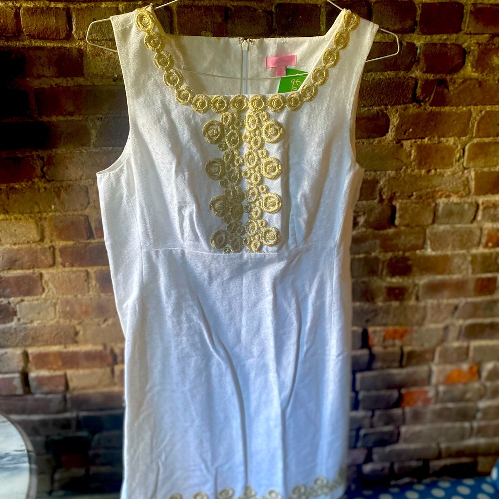 Lily Pulitzer dress